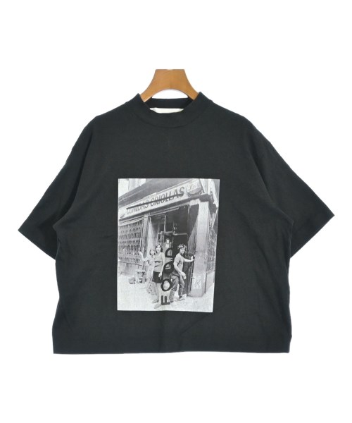 TOGA(トーガ)Tシャツ・カットソー 黒 サイズ:36(S位)/2200678814161