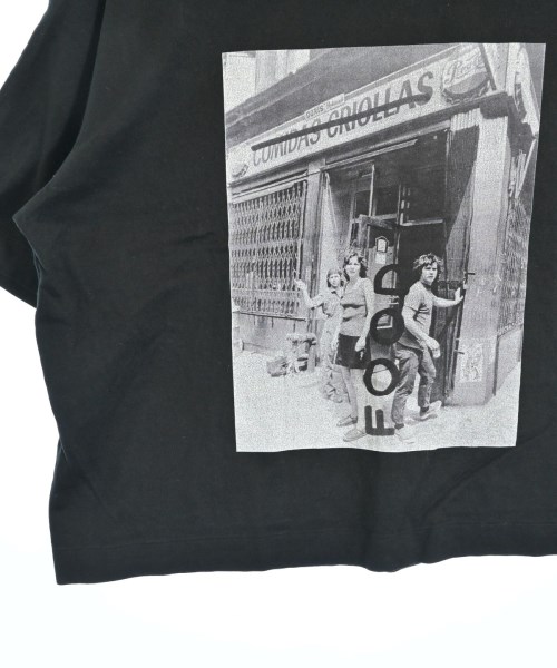 TOGA（トーガ）Tシャツ・カットソー 黒 サイズ:36(S位) レディース/2200678814161