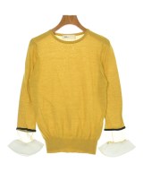 TOGA（トーガ）ニット・セーター 黄 サイズ:36(S位) レディース/2200674848023