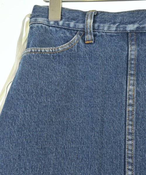 TOGA（トーガ）ロング・マキシ丈スカート 青 サイズ:34(XS位) レディース/2200678996201