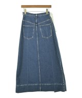 TOGA（トーガ）ロング・マキシ丈スカート 青 サイズ:34(XS位) レディース/2200678996201