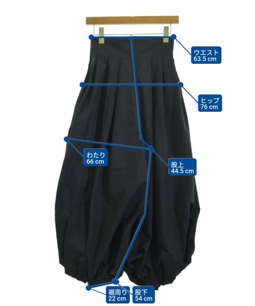TOGA（トーガ）その他 黒 サイズ:34(XS位) レディース/2200674933095