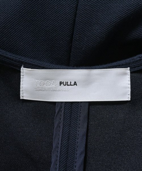 TOGA（トーガ）オールインワン/サロペット 紺 サイズ:36(S位) レディース/2200679622062