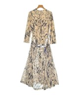 TOGA（トーガ）ワンピース ベージュ サイズ:36(S位) レディース/2200679622123