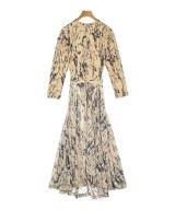 TOGA（トーガ）ワンピース ベージュ サイズ:36(S位) レディース/2200679622123