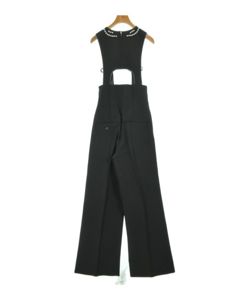 TOGA（トーガ）オールインワン/サロペット 黒 サイズ:36(S位) レディース/2200679994022