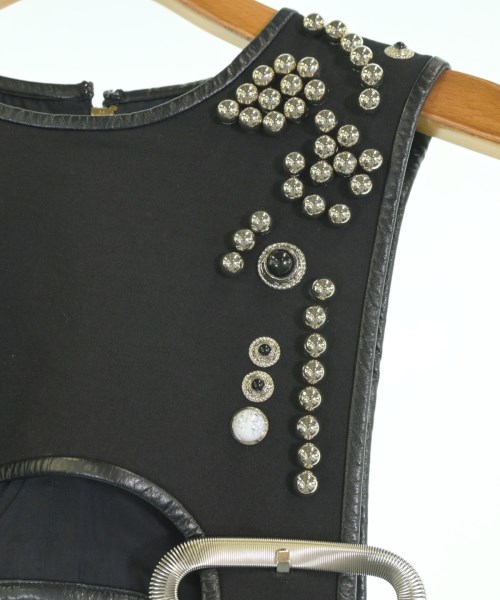 TOGA（トーガ）オールインワン/サロペット 黒 サイズ:36(S位) レディース/2200679994022