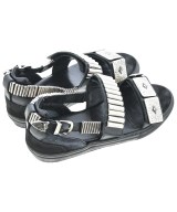 TOGA（トーガ）サンダル 黒 サイズ:EU38(24.5cm位) レディース/2200674928145