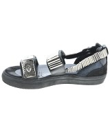 TOGA（トーガ）サンダル 黒 サイズ:EU38(24.5cm位) レディース/2200674928145