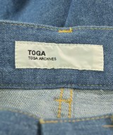 TOGA（トーガ）デニムパンツ 青 サイズ:36(S位) レディース/2200675882101
