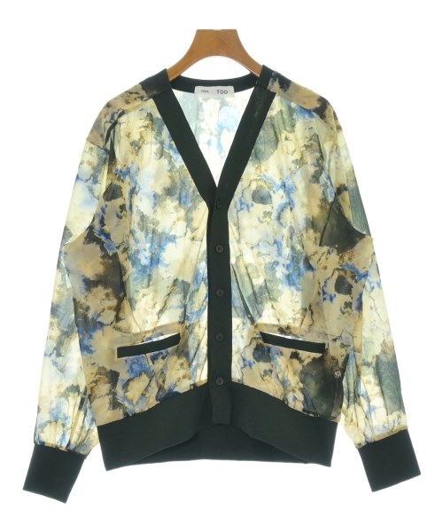 TOGA(トーガ)カーディガン ベージュ サイズ:M/2200679975021