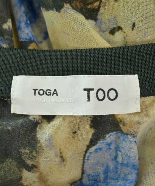 TOGA（トーガ）カーディガン ベージュ サイズ:M レディース/2200679975021