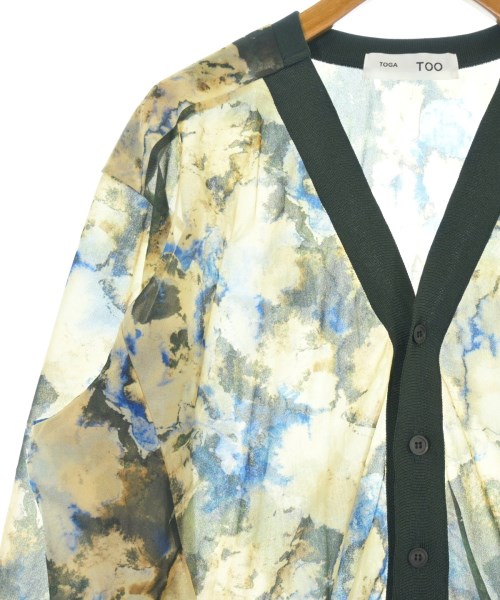 TOGA（トーガ）カーディガン ベージュ サイズ:M レディース/2200679975021