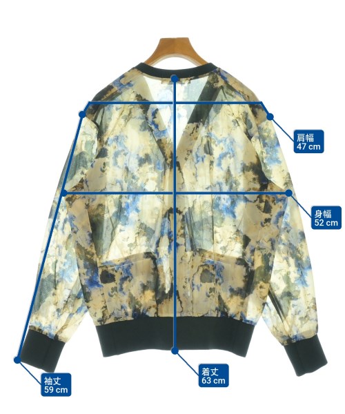 TOGA（トーガ）カーディガン ベージュ サイズ:M レディース/2200679975021