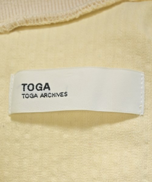 TOGA（トーガ）ワンピース 黄 サイズ:-(M位) レディース/2200677842097