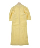 TOGA（トーガ）ワンピース 黄 サイズ:-(M位) レディース/2200677842097