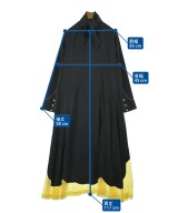 TOGA（トーガ）ワンピース 黒 サイズ:-(M位) レディース/2200677842356