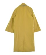 TOGA（トーガ）チェスターコート 黄 サイズ:36(S位) レディース/2200677339016