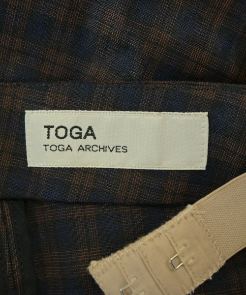 TOGA（トーガ）ワンピース 茶 サイズ:M レディース/2200680452047
