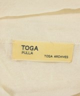 TOGA（トーガ）ニット・セーター 白 サイズ:F レディース/2200694698325