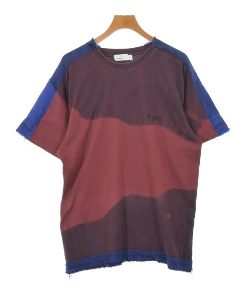 TOGA（トーガ）Tシャツ・カットソー 赤 サイズ:L メンズ/2200688941062