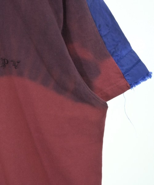 TOGA（トーガ）Tシャツ・カットソー 赤 サイズ:L メンズ/2200688941062