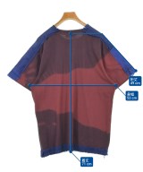 TOGA（トーガ）Tシャツ・カットソー 赤 サイズ:L メンズ/2200688941062