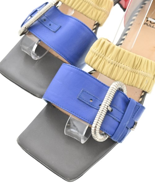 TOGA（トーガ）サンダル 青 サイズ:EU37(23.5cm位) レディース/2200695588038