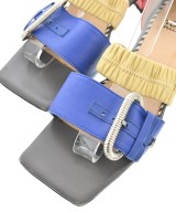 TOGA（トーガ）サンダル 青 サイズ:EU37(23.5cm位) レディース/2200695588038