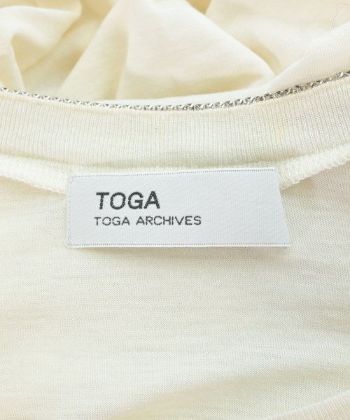 TOGA（トーガ）ニット・セーター 白 サイズ:M レディース/2200693519546