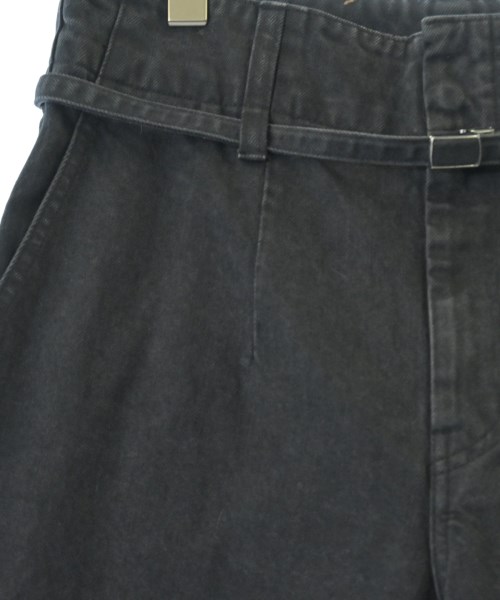 TOGA（トーガ）デニムパンツ 黒 サイズ:M レディース/2200696102394