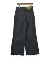 TOGA（トーガ）デニムパンツ 黒 サイズ:M レディース/2200696102394