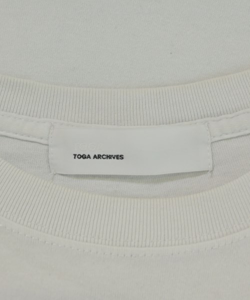 TOGA（トーガ）Tシャツ・カットソー 白 サイズ:S レディース/2200694634026