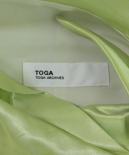 TOGA（トーガ）ワンピース 緑 サイズ:36(S位) レディース/2200697285034