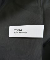 TOGA（トーガ）ワンピース 黒 サイズ:36(S位) レディース/2200697285096