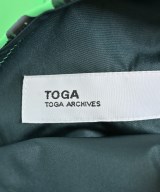 TOGA（トーガ）ブラウス 緑 サイズ:36(S位) レディース/2200697285102