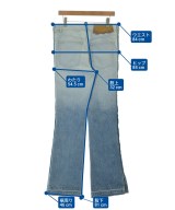 TOGA（トーガ）デニムパンツ 青 サイズ:L レディース/2200697285256