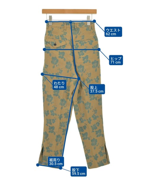 TOGA（トーガ）その他 茶 サイズ:34(XS位) レディース/2200697285270