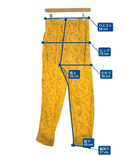 TOGA（トーガ）その他 黄 サイズ:XS レディース/2200697285300