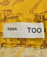 TOGA（トーガ）ロング・マキシ丈スカート 黄 サイズ:XS レディース/2200697285324