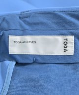 TOGA（トーガ）スラックス 青 サイズ:36(S位) レディース/2200697285331