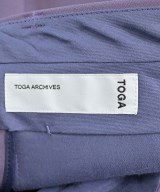 TOGA（トーガ）スラックス 紫 サイズ:34(XS位) レディース/2200697285348
