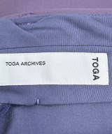 TOGA（トーガ）スラックス 紫 サイズ:34(XS位) レディース/2200697285355