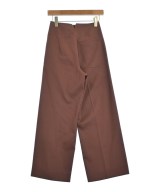 TOGA（トーガ）スラックス 茶 サイズ:34(XS位) レディース/2200697285386
