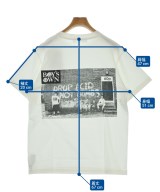TOGA（トーガ）Tシャツ・カットソー 白 サイズ:M レディース/2200697285546