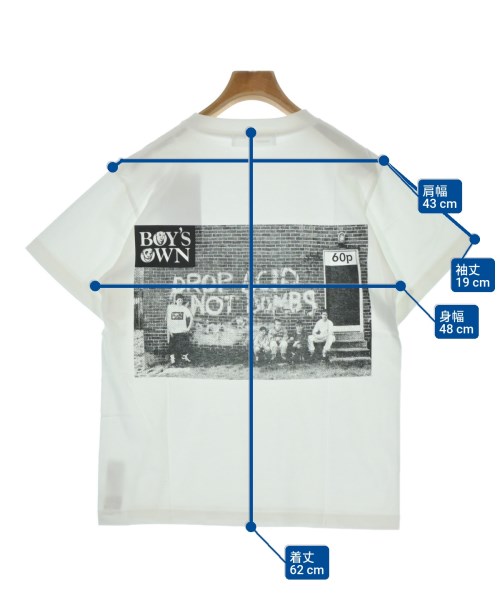 TOGA（トーガ）Tシャツ・カットソー 白 サイズ:S レディース/2200697285553
