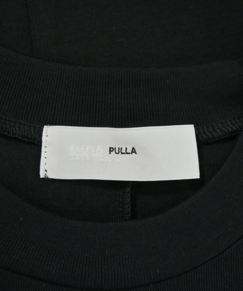 TOGA（トーガ）Tシャツ・カットソー 黒 サイズ:36(S位) レディース/2200697285577