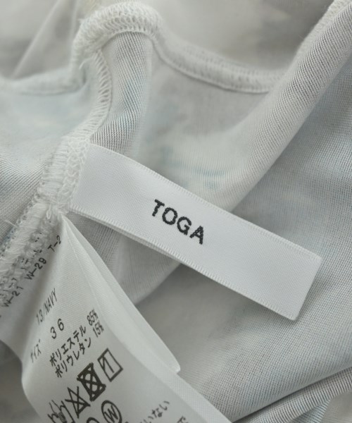 TOGA（トーガ）小物類（その他） 紺 サイズ:- レディース/2200697285591
