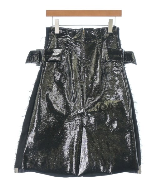 TOGA（トーガ）ひざ丈スカート 黒 サイズ:34(XS位) レディース/2200691657059