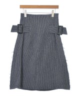 TOGA（トーガ）ひざ丈スカート 黒 サイズ:34(XS位) レディース/2200691657059